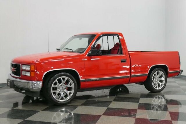 1988 Red Chevrolet Other Pickups Pickup Truck