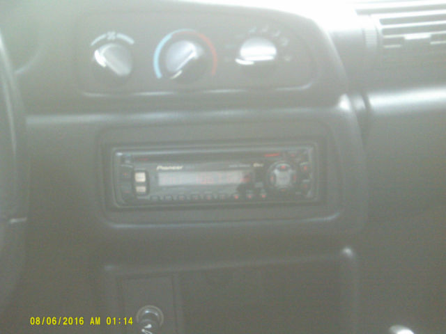 19940000 Red Chevrolet Camaro Coupe