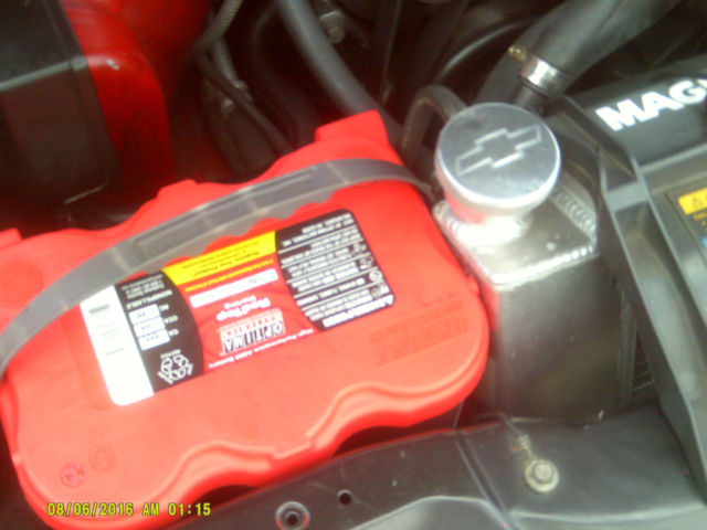 19940000 Red Chevrolet Camaro Coupe