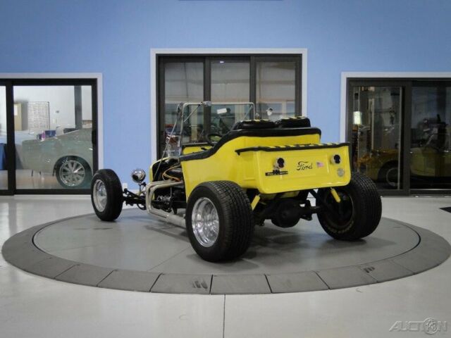 1923 Yellow Ford T-Bucket