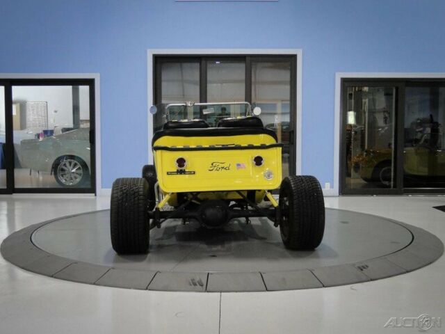 1923 Yellow Ford T-Bucket