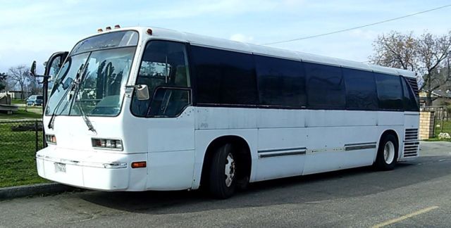 1979 White GMC Other Bus