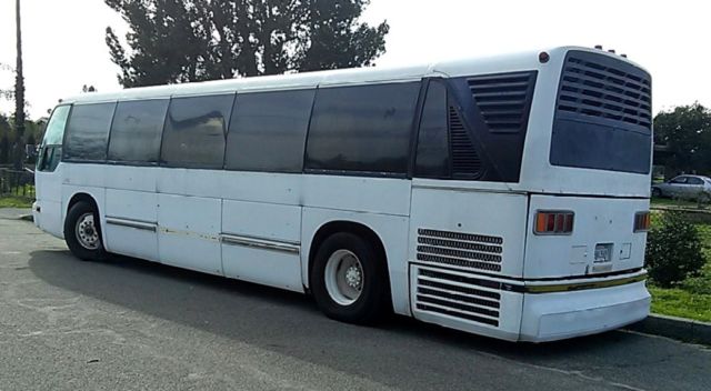 1979 White GMC Other Bus
