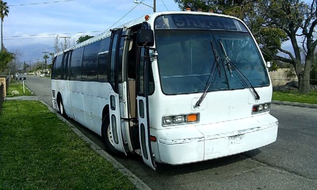 1979 White GMC Other Bus