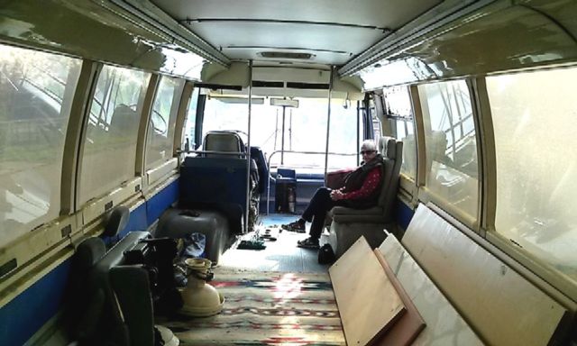 1979 White GMC Other Bus