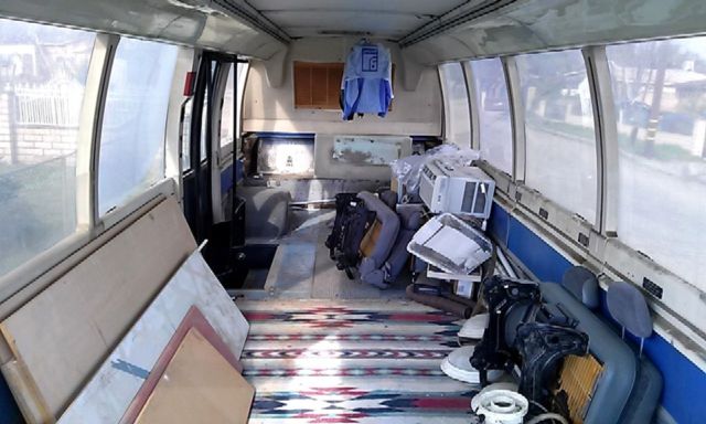 1979 White GMC Other Bus