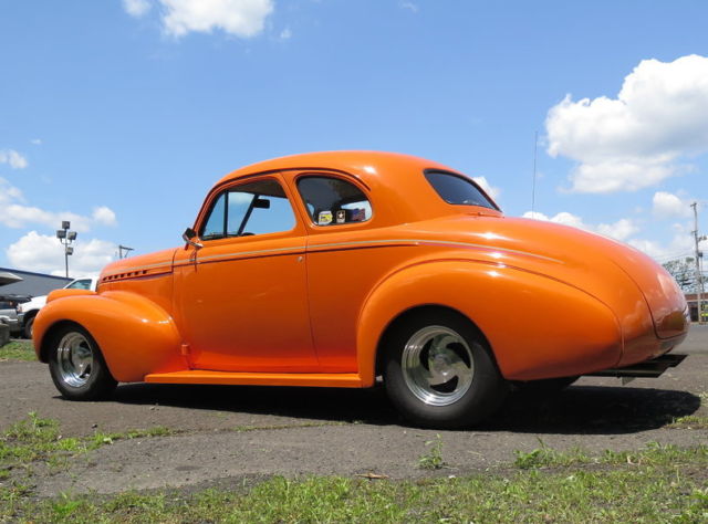 1940 Other Chevrolet 5-Window Coupe Coupe