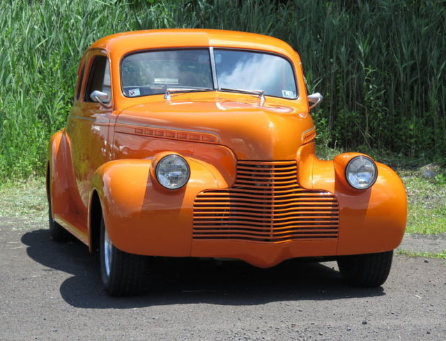 1940 Other Chevrolet 5-Window Coupe Coupe