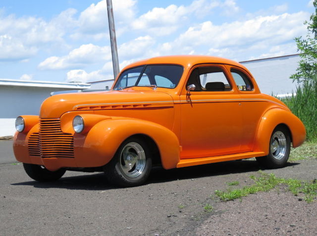 1940 Other Chevrolet 5-Window Coupe Coupe