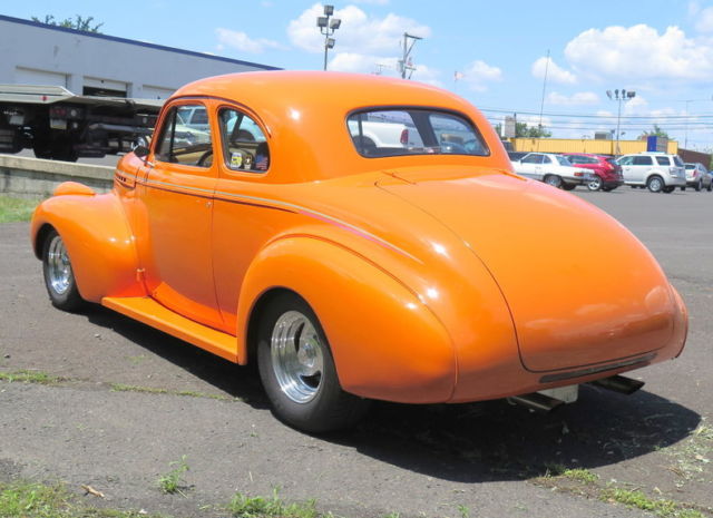 1940 Other Chevrolet 5-Window Coupe Coupe