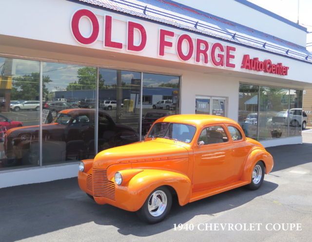 1940 Other Chevrolet 5-Window Coupe Coupe