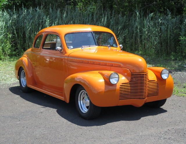 1940 Other Chevrolet 5-Window Coupe Coupe