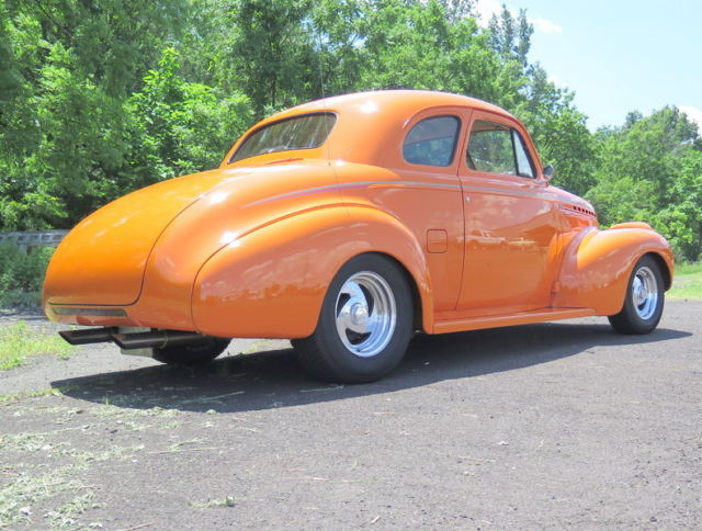 1940 Other Chevrolet 5-Window Coupe Coupe