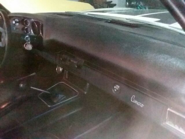 1974 Butternut Chevrolet Camaro Coupe