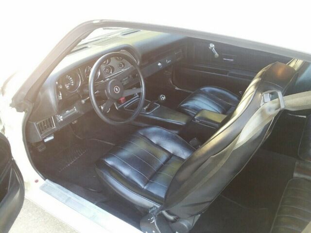 1974 Butternut Chevrolet Camaro Coupe