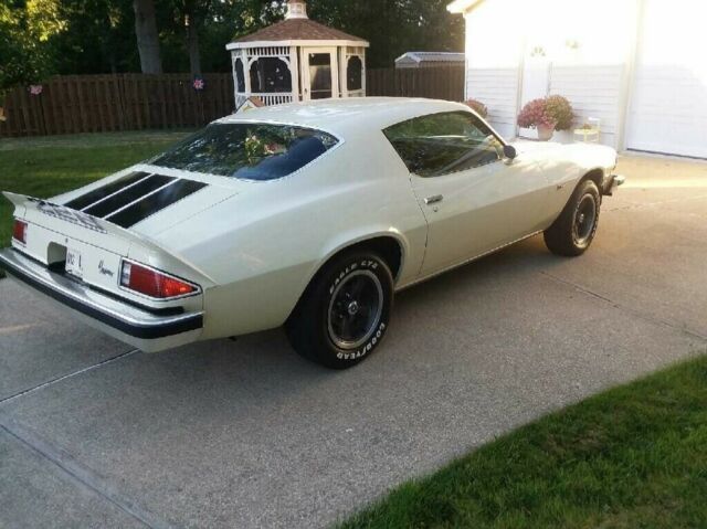 1974 Butternut Chevrolet Camaro Coupe