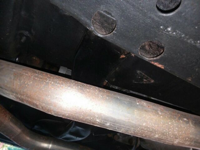 1974 Butternut Chevrolet Camaro Coupe