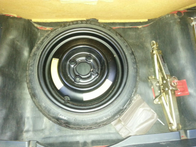 1987 Red Honda CRX Coupe