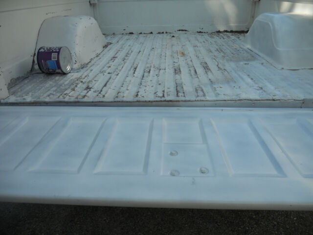 1970 White Chevrolet C-10 C-10