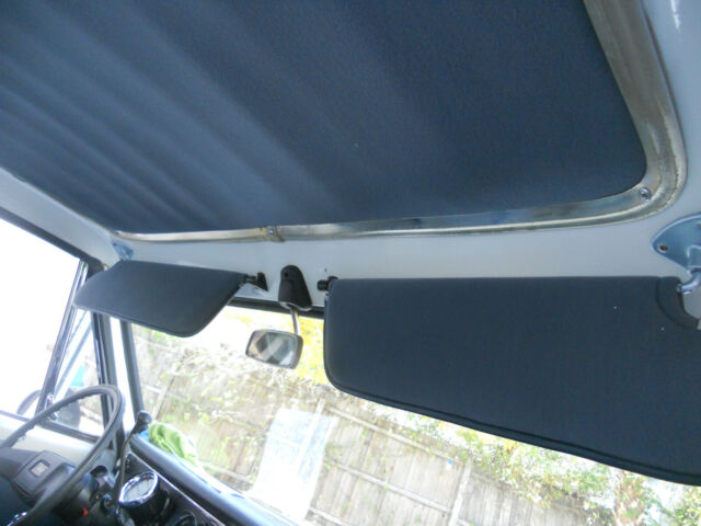 1970 White Chevrolet C-10 C-10