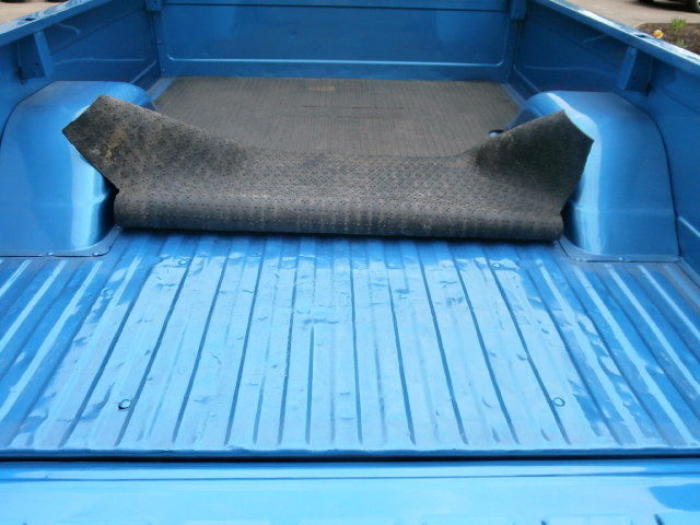 1972 BLUE Chevrolet Cheyenne Cab & Chassis