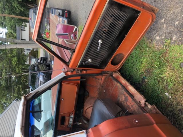 1971 Chevrolet C-10