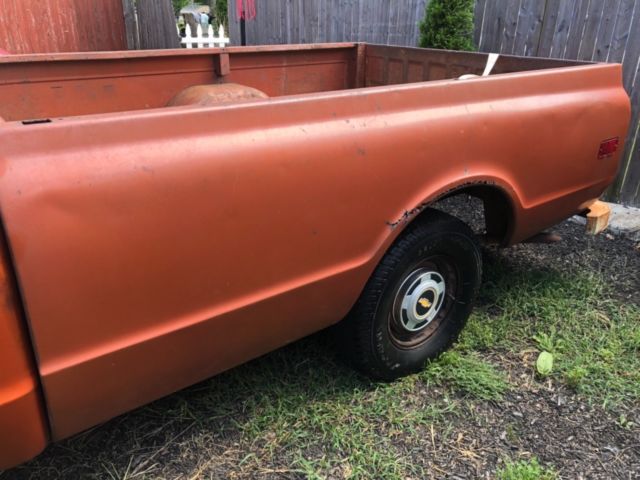 1971 Chevrolet C-10