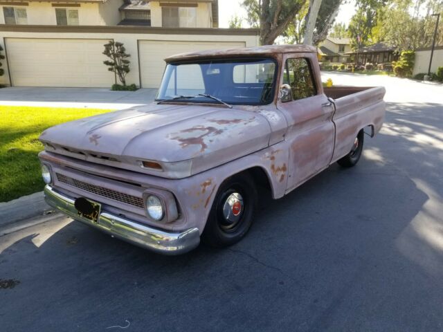 1966 Petina Chevrolet C-10 Short bed