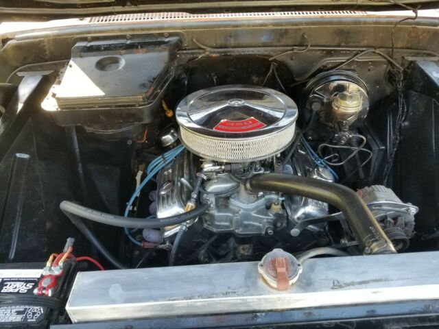 1966 Petina Chevrolet C-10 Short bed