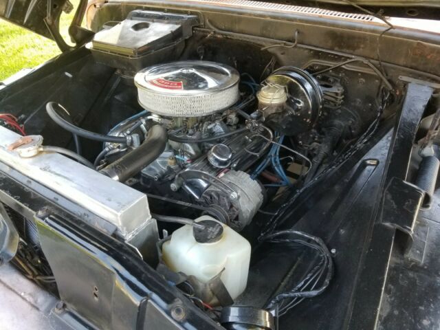 1966 Petina Chevrolet C-10 Short bed