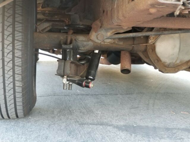 1966 Petina Chevrolet C-10 Short bed