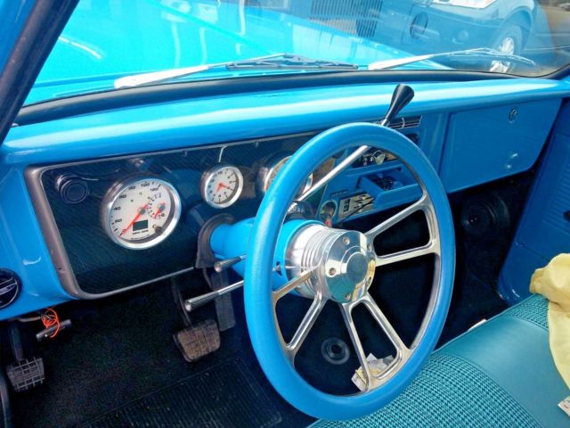 1971 Chevrolet C-10