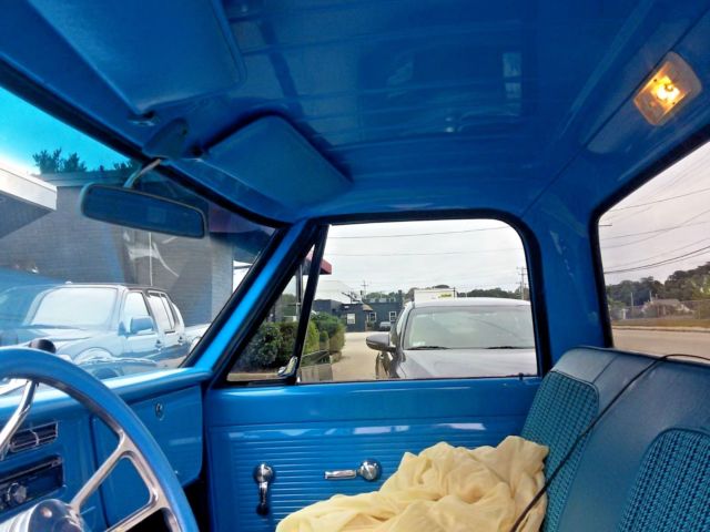 1971 Chevrolet C-10
