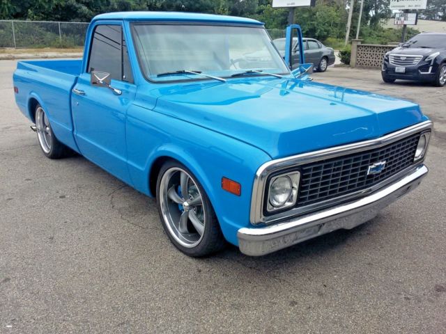 1971 Chevrolet C-10