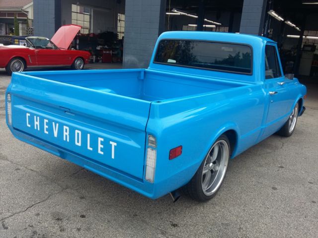 1971 Chevrolet C-10