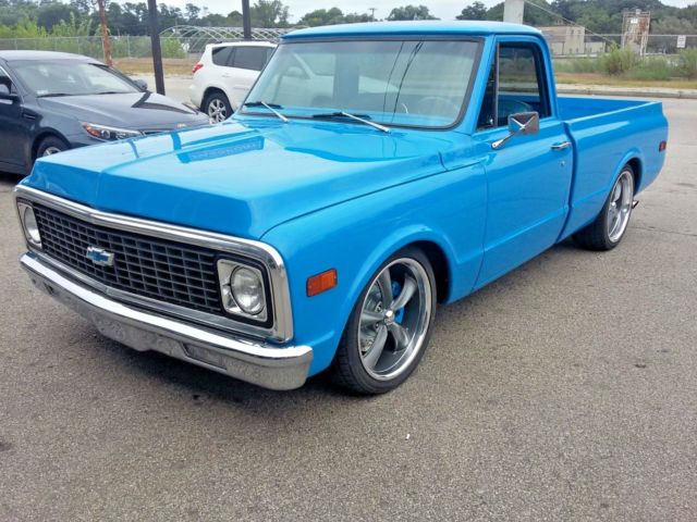 1971 Chevrolet C-10