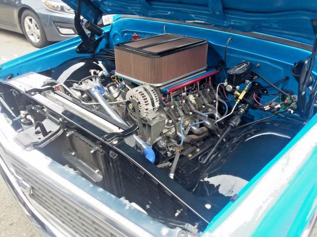 1971 Chevrolet C-10