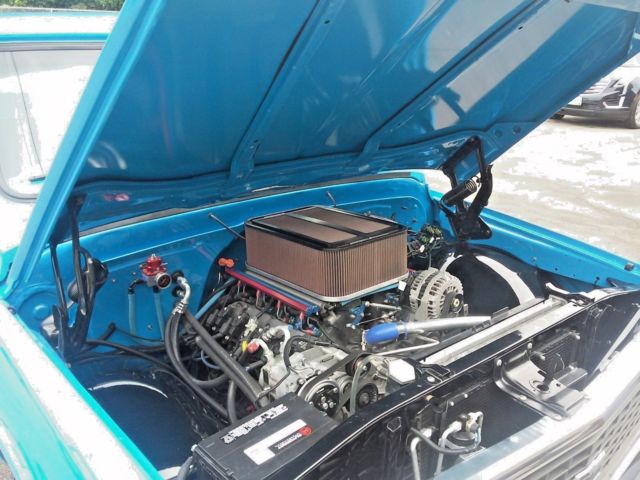 1971 Chevrolet C-10