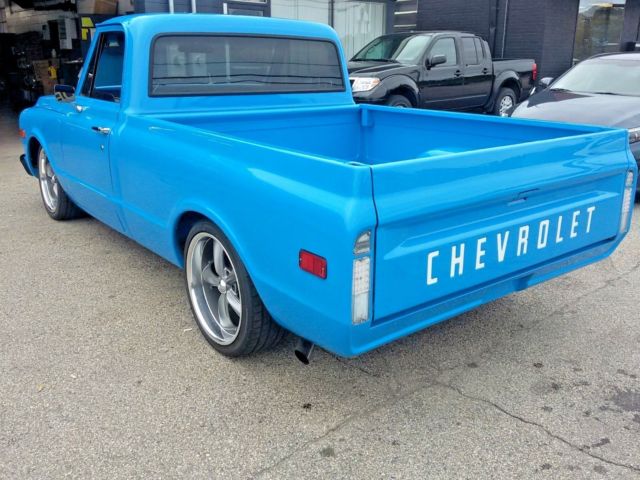 1971 Chevrolet C-10