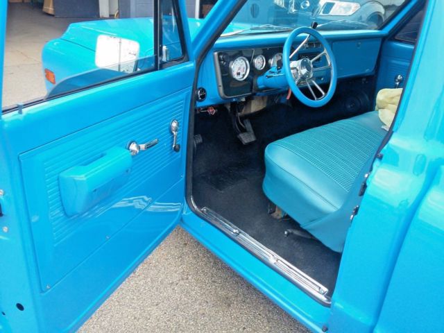 1971 Chevrolet C-10
