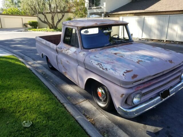 1966 Petina Chevrolet C-10 Short bed