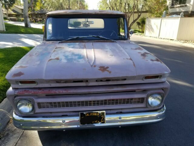 1966 Petina Chevrolet C-10 Short bed