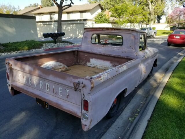 1966 Petina Chevrolet C-10 Short bed