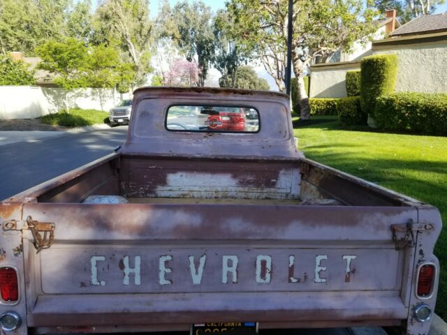 1966 Petina Chevrolet C-10 Short bed