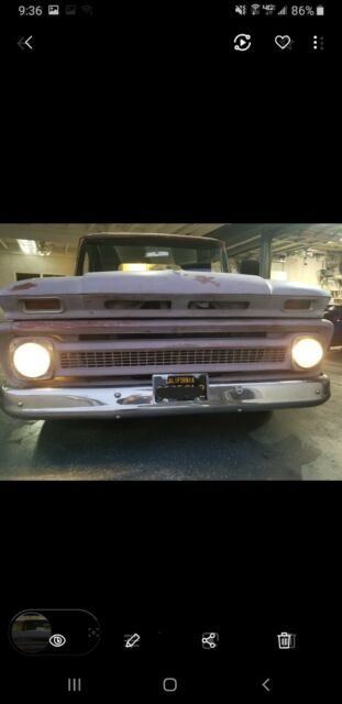 1966 Petina Chevrolet C-10 Short bed