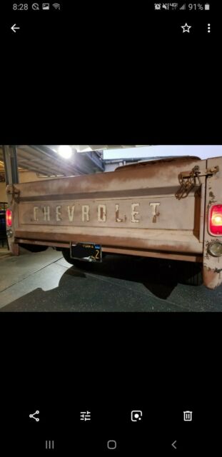 1966 Petina Chevrolet C-10 Short bed