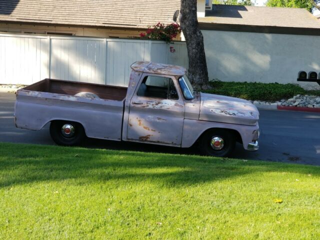 1966 Petina Chevrolet C-10 Short bed