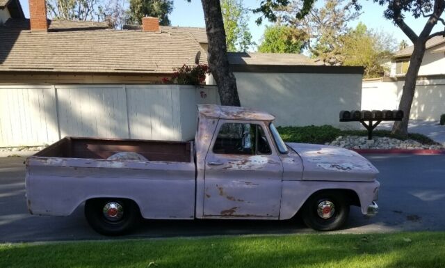 1966 Petina Chevrolet C-10 Short bed
