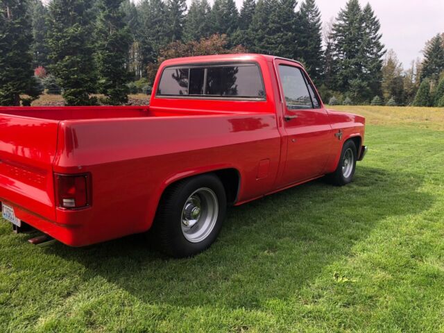 1982 Chevrolet C-10