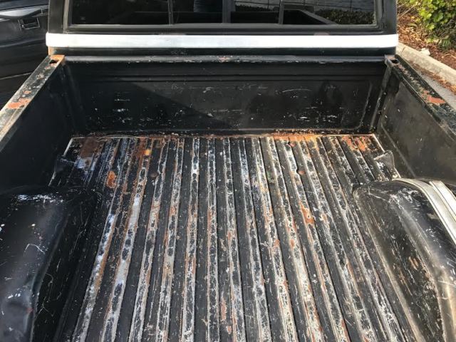 1987 Black Chevrolet C-10 Pickup